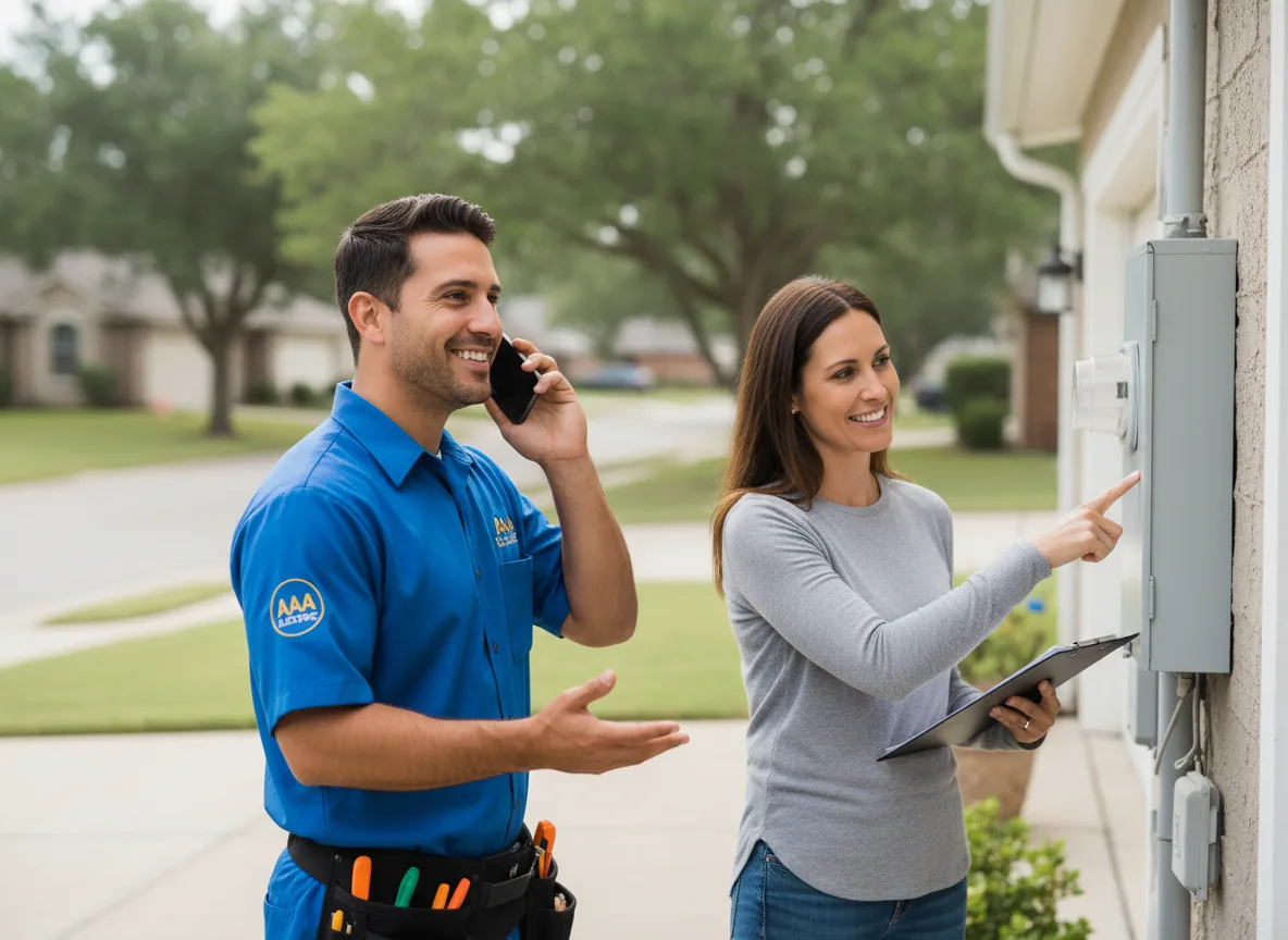 Electrical Repair Cheriton, VA FAQs
